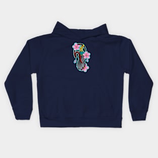 Paw for Luck Kids Hoodie